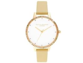 Relógio Feminino OLIVIA BURTON Ob16Rb20 Ø 34 Mm