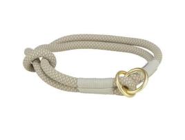 Semi-Estrang. Soft Rope L 50M/Ø10Mm Cinza/Cinza Claro