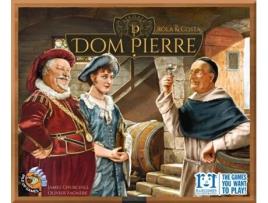 Dom Pierre (Inglês - 12 anos)