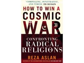 Livro how to win a cosmic war de reza aslan (inglês)