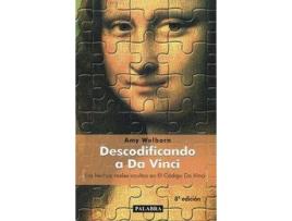 Livro Descodificando A Da Vinci de Amy Welborn (Espanhol)