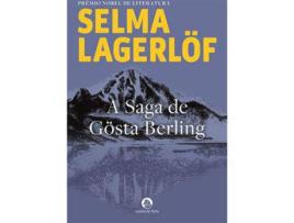 Livro A Saga de Gösta Berling de Selma Lagerlöf ( Português )