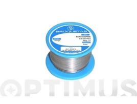 Fio de solda de estanho 50Sn/ 50Pb BROQUETAS