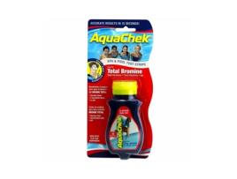 AquaChek Rojo - 50 tiras analíticas bromo para piscina ASTRALPOOL