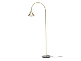 Candeeiro de chão HUBSCH INTERIOR Pipe