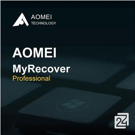 AOMEI MyRecover Professional 1 Ano