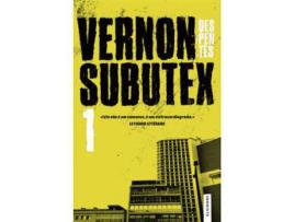 Livro Vernon Subutex 1 de Virginie Despentes ( Português )