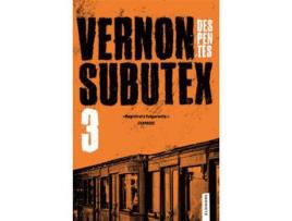 Livro Vernon Subutex 3 de Virginie Despentes ( Português )