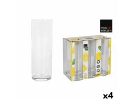 Conjunto de Copos ROYAL LEERDAM Lemon 310 Ml