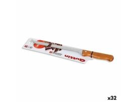 Faca de Presunto CUYFOR Natura 32 Unidades 35 Cm