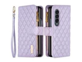 Capa para Samsung Galaxy Z Fold3 5G BINFEN COLOR