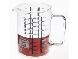 Jarra Medidora TECNHOGAR 01659 Reto Micro 1L