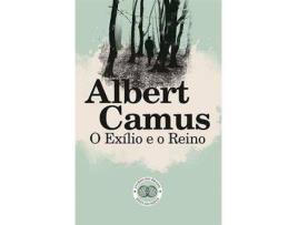 Livro O Exílio E O Reino de Albert Camus (Português)