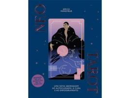 Livro Neo Tarot de Jerico Mandybur (Português)