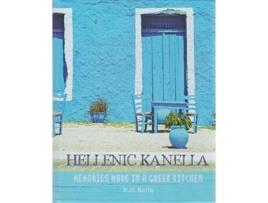 Livro hellenic kanella de ruth bardis (inglês)