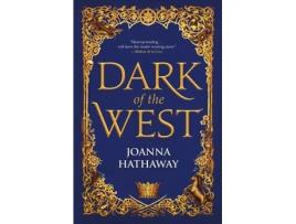 Livro dark of the west de joanna hathaway (inglês)