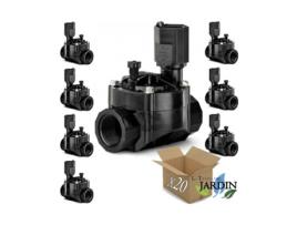Electrovalvula de riego 100HV 1'' 24V RAIN BIRD (Pack 20) RAIN BIRD