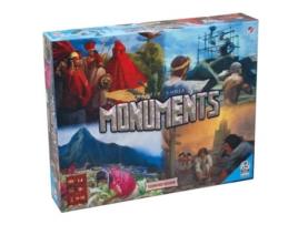 Monuments Standard Edition (Inglês - 10 anos)