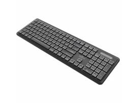 Teclado Bluetooth MOBILITY LAB Ecological Preto