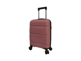 Mala de cabine AMOVÍVEIS Trolley Easyjet Talent Rosa (45 cm)