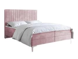 Cama Continental Stamford Tapiz MUEBLES.ES (Largo: 209 cm; Ancho: 209 cm; Alto: 209 cm)