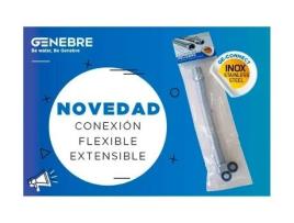 Conexão extensível flexível Ge-Connect GENEBRE