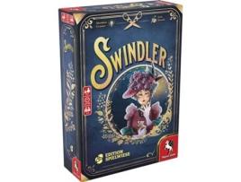 Swindler (Inglês - 10 anos)