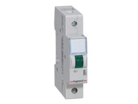 Sinalizador Simples Verde Lâmpada Fixa Ref: 604077