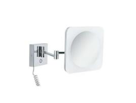 Espelho de Aumento com Led PAULMANN Jora 3,3 W 230 V Branco Cromo