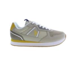 Sapatilhas de Homem U.S. POLO ASSN. Stf Bege (41)