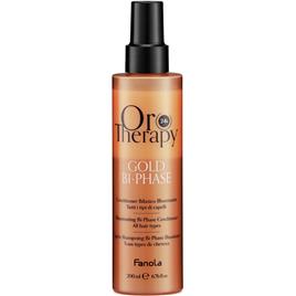 Fanola Oro Therapy Gold Bi-Phase Conditioner 200 ml