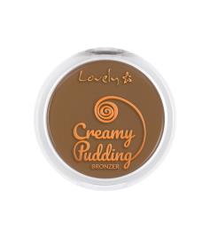 Lovely - Creme Bronzer Creamy Pudding - 1