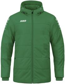 Casaco com capuz Jako JAKO Coach jacket Team Kids