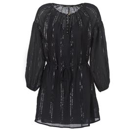 Maison Scotch  Vestidos curtos DRAGUO  Preto Disponível em tamanho para senhora. EU S,EU L.Mulher > Roupas > Vestidos