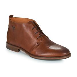 KOST  Botas baixas MADISON  Castanho Disponível em tamanho para homem. 40,42,43,45.Homem > Sapatos > Botins