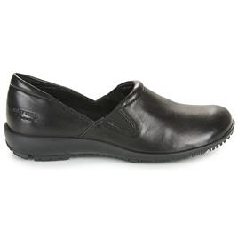 Josef Seibel  Slip on CHARLOTTE 02  Preto Disponível em tamanho para senhora. 37,38,39,40.Mulher > Calçasdos > Tamanco