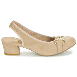 Otess  Escarpim -  Bege Disponível em tamanho para senhora. 37,38,39,40.Mulher > Calçasdos >Sapatos de Salto