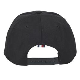 Tommy Hilfiger  Boné TH MONOTYPE CANVAS 6 PANEL CAP  Preto Disponível em tamanho para senhora. Unique.Mulher > Roupas > Boné