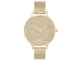 Relógio Feminino OLIVIA BURTON Ob16Mb37 Ø 34 Mm