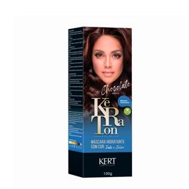 Kert Keraton Banho de Brilho Chocolate 100g
