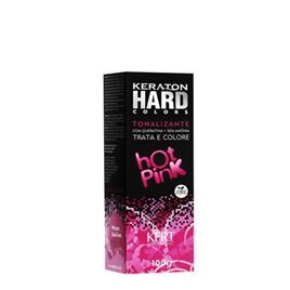 Kert Keraton Hard Colors Hot Pink Coloração Semi-Permanente 100g