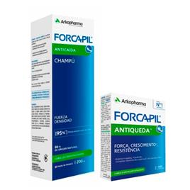 Forcapil Tratamento Antiqueda Pack