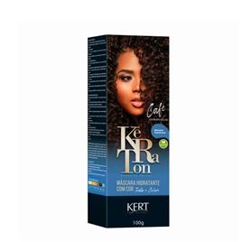 Kert Keraton Banho de Brilho Café 100g
