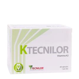 K Tecnilor Vitamina K2 60 cápsulas