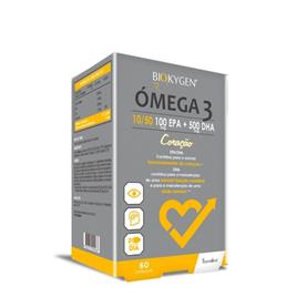 Biokygen Omega 3 60 cápsulas