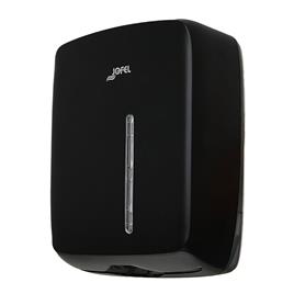 Jofel Zig Zag Paper Towel Dispenser Preto