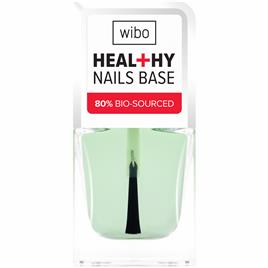 Verniz de Unhas Fortalecedor Base Healthy Wibo