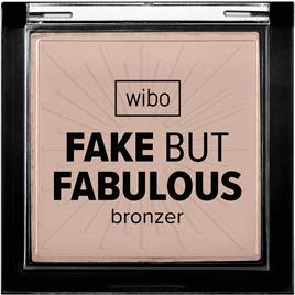 Pó Bronzeador Fake But Fabolous Wibo