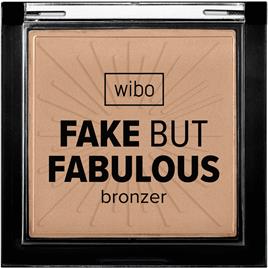 Pó Bronzeador Fake But Fabolous Wibo