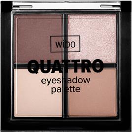 Paleta de Sombras Olhos Quattro Eyeshadow Wibo